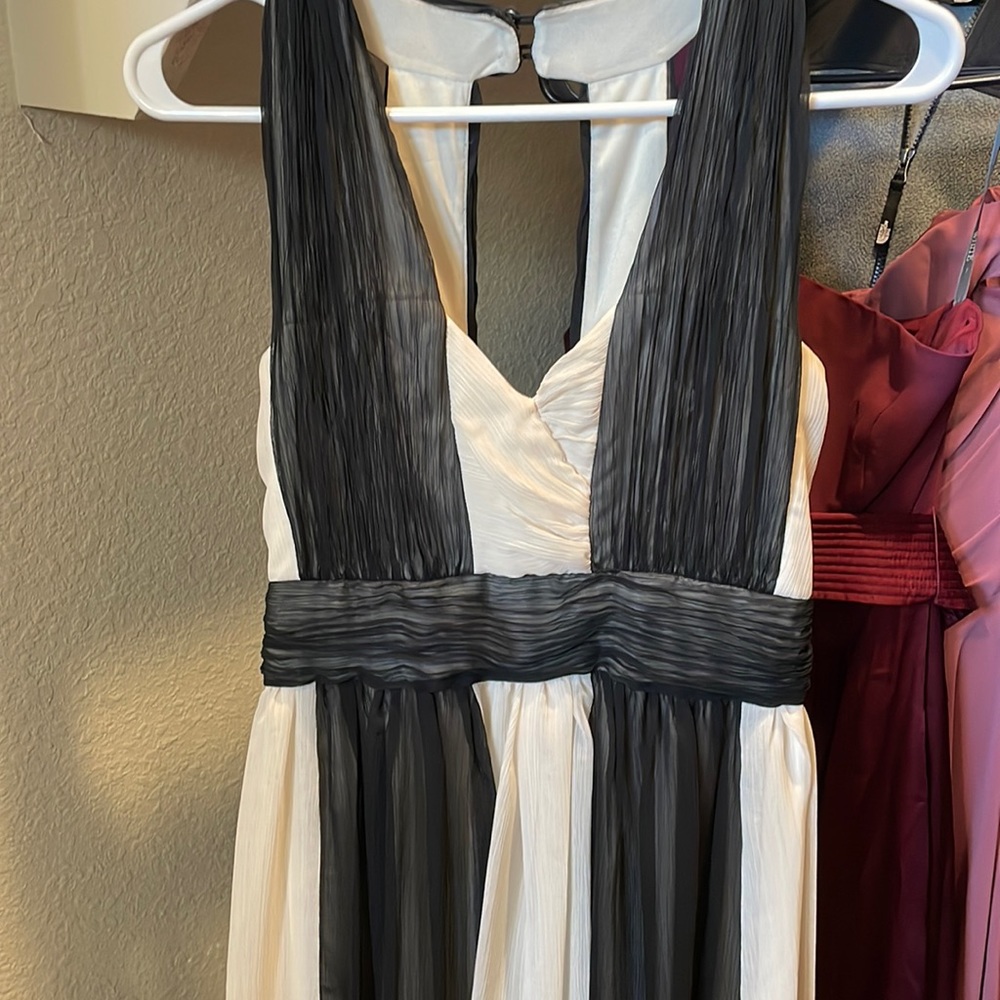 Max and Cleo long dress